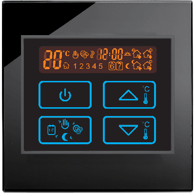 Avoid the winter blues with our unique thermostats