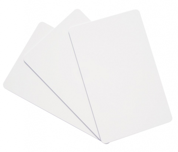 Mifare Key Card White - RetroTouch Designer Light Switches & Plug Sockets