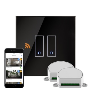 Wifi smart light switch uk